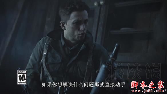 使命召喚二戰(zhàn)主要角色資料圖鑒一覽