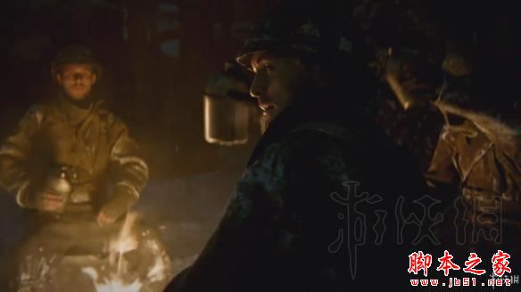 使命召喚二戰(zhàn)主要角色資料圖鑒一覽