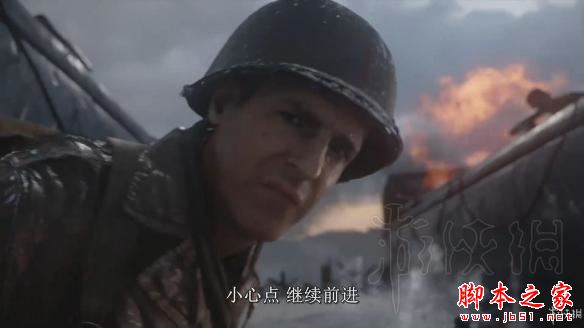 使命召喚二戰(zhàn)主要角色資料圖鑒一覽
