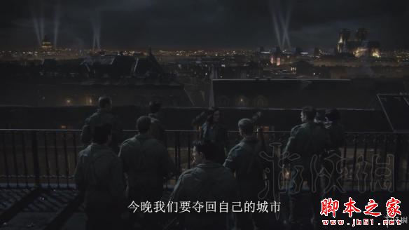 使命召喚二戰(zhàn)主要角色資料圖鑒一覽