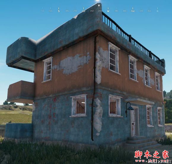 絕地求生大逃殺全地圖物資建筑資源圖文介紹
