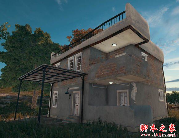 絕地求生大逃殺全地圖物資建筑資源圖文介紹