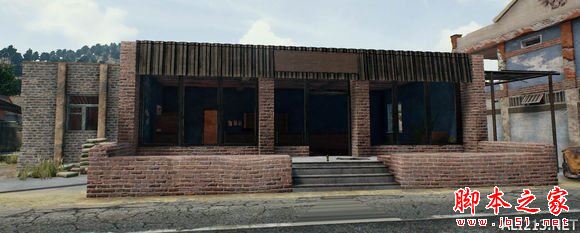 絕地求生大逃殺全地圖物資建筑資源圖文介紹