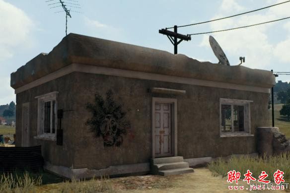 絕地求生大逃殺全地圖物資建筑資源圖文介紹