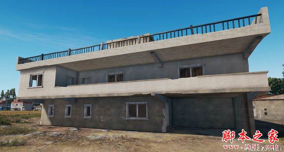 絕地求生大逃殺全地圖物資建筑資源圖文介紹