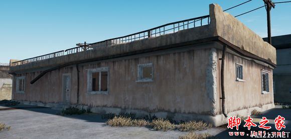 絕地求生大逃殺全地圖物資建筑資源圖文介紹