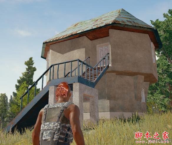 絕地求生大逃殺全地圖物資建筑資源圖文介紹