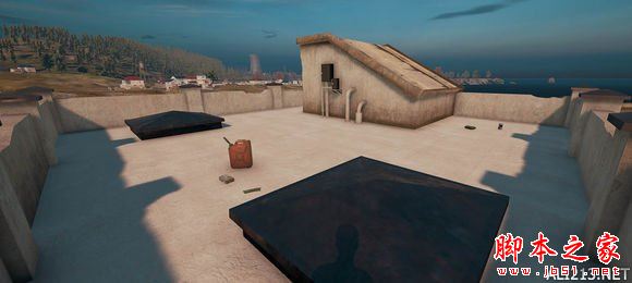 絕地求生大逃殺全地圖物資建筑資源圖文介紹
