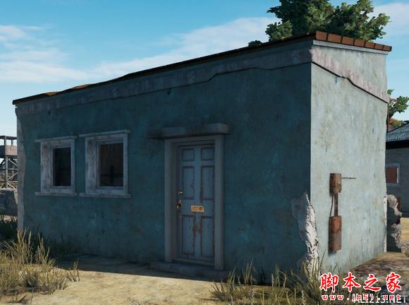 絕地求生大逃殺全地圖物資建筑資源圖文介紹