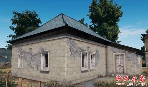 絕地求生大逃殺全地圖物資建筑資源圖文介紹