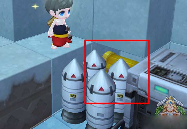 《冒险岛2》隐蔽黄金宝箱套路