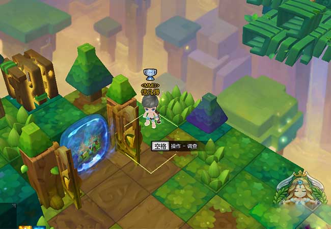 《冒险岛2》隐蔽黄金宝箱套路