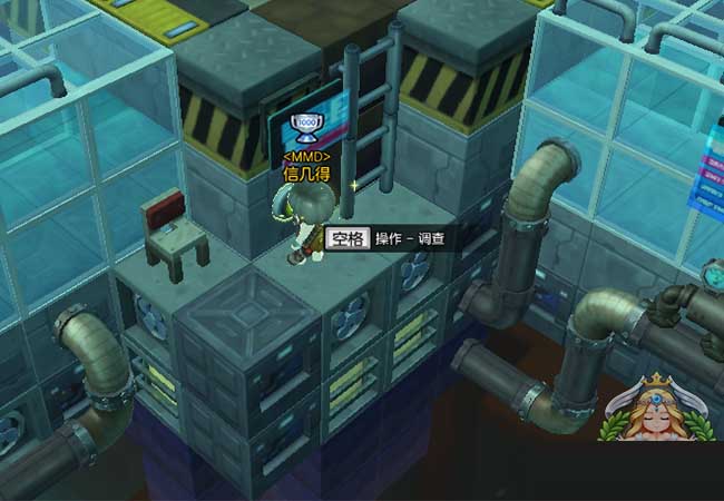 《冒险岛2》隐蔽黄金宝箱套路