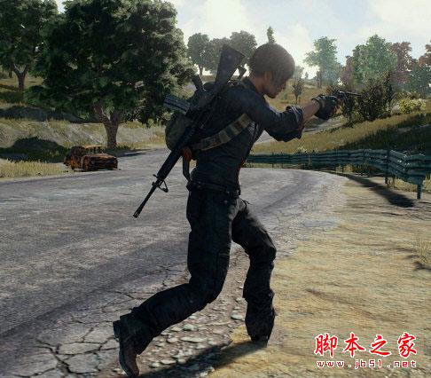绝地求生