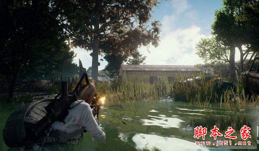绝地求生玩FPP晕怎么办 绝地求生大逃杀玩FPP不晕技巧1