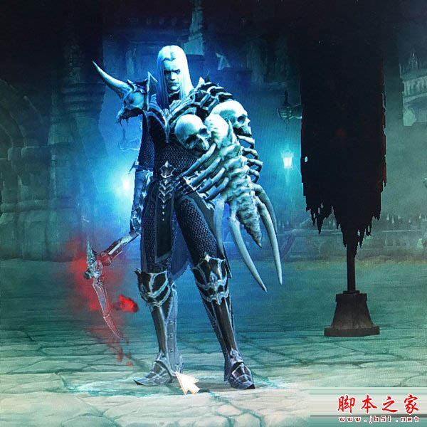 暗黑3第十二赛季死灵法师尸枪常用档位攻略