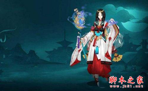 阴阳师宣传图