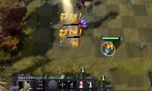 DOTA2自走棋糖果商店在哪 糖果商店位置介绍_网络游戏_游戏攻略_-六神源码网