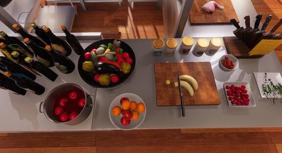 料理模拟器食材温度完美心得分享_单机游戏_游戏攻略_-六神源码网