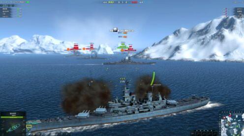 战舰世界美系巡洋舰怎么玩 十级重巡得梅因玩法介绍_单机游戏_游戏攻略_-六神源码网