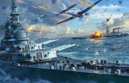 战舰世界海战战术心得解析_单机游戏_游戏攻略_-六神源码网