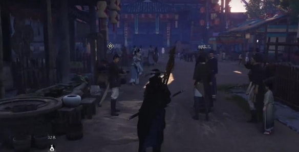 燕云十六聲狼在羊中奇遇攻略
