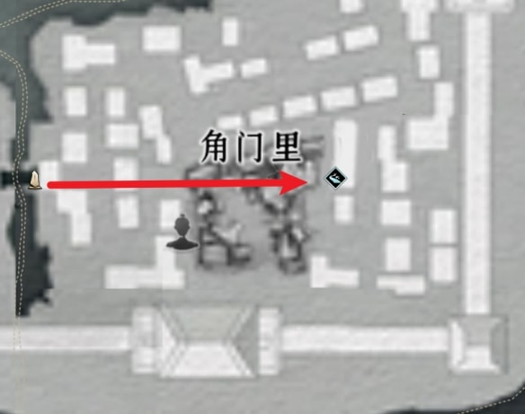 燕云十六聲開封曲徑通幽全收集攻略