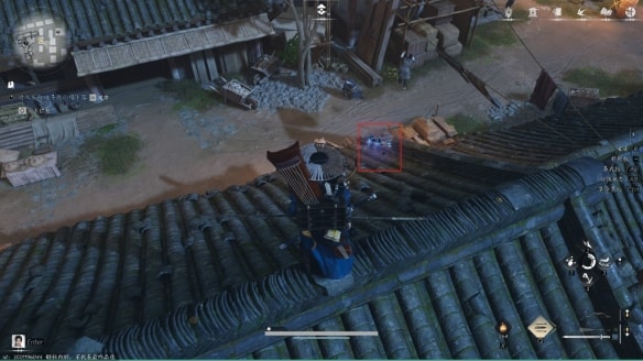 燕云十六聲開封曲徑通幽全收集攻略