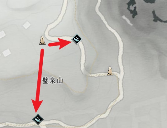 燕云十六聲清河曲徑通幽全收集攻略
