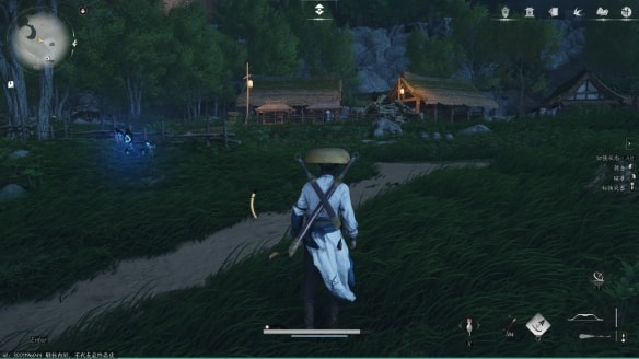 燕云十六聲清河曲徑通幽全收集攻略