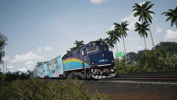 模拟火车世界7最新版(模拟驾驶游戏) Train Sim World7 v1.9.2 安卓版