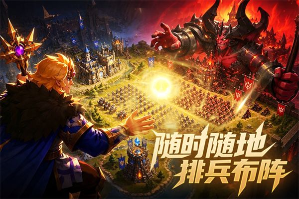 排兵布阵九游版(策略自走棋手游) v1.0.26 安卓最新版