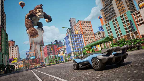 风火轮:无限冲刺最新版(赛车竞速游戏) HOT WHEELS Infinite Rush v2.10.7 安卓版