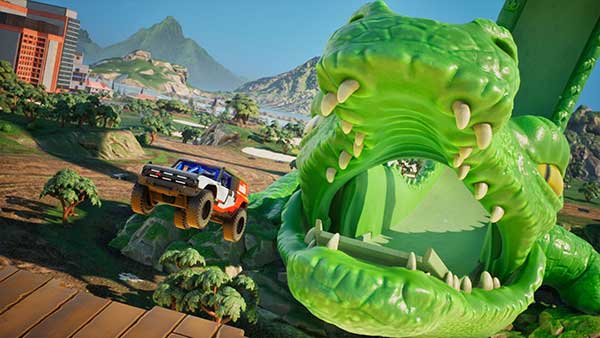 风火轮:无限冲刺最新版(赛车竞速游戏) HOT WHEELS Infinite Rush v2.10.7 安卓版