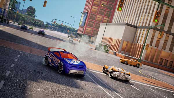风火轮:无限冲刺最新版(赛车竞速游戏) HOT WHEELS Infinite Rush v2.10.7 安卓版