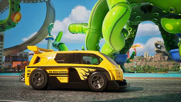 风火轮:无限冲刺最新版(赛车竞速游戏) HOT WHEELS Infinite Rush v2.10.7 安卓版