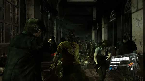 生化危机6高配版(恐怖生存冒险游戏) Resident Evil 6 v1.9.2 安卓版