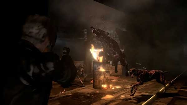 生化危机6高配版(恐怖生存冒险游戏) Resident Evil 6 v1.9.2 安卓版