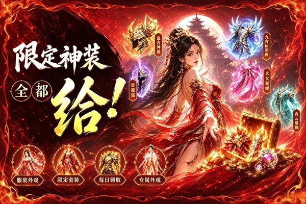 器灵宝塔2026最新版(MMORPG仙侠手游) v1.0.1 安卓最新版