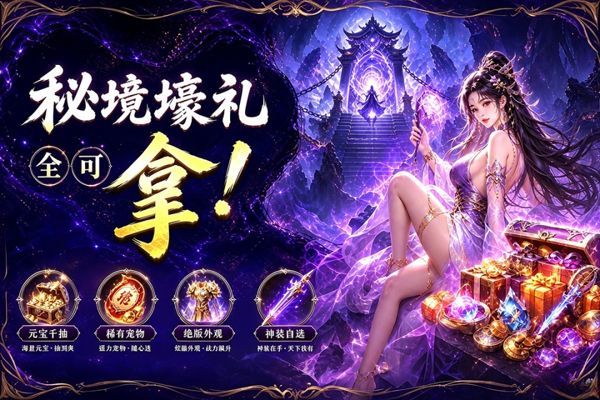 器灵宝塔2026最新版(MMORPG仙侠手游) v1.0.1 安卓最新版