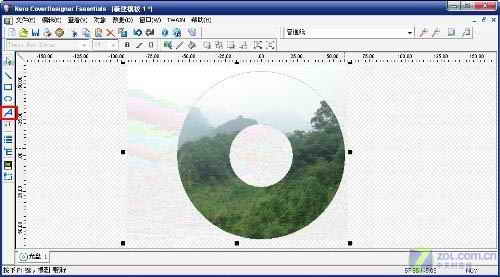 打造個(gè)性光盤Nero8光雕刻錄實(shí)戰(zhàn)指南(3)