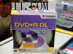 DVD光盤知識普及：DVD-R與DVD