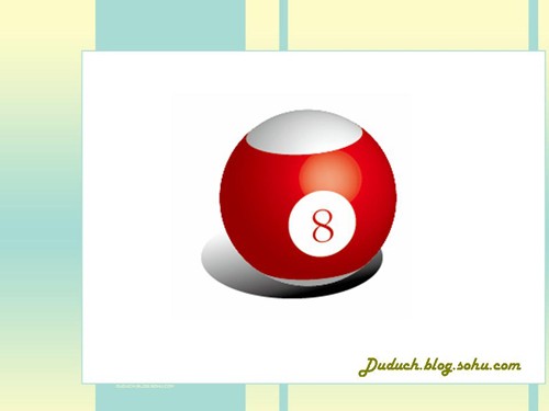 Illustrator經(jīng)典手繪教程:臺球_腳本之家jb51.net轉(zhuǎn)載