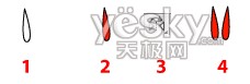 萬圣節(jié)用Illustrator繪蜘蛛網(wǎng)和蜘蛛12_腳本之家轉(zhuǎn)載