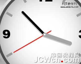 Illustrator鼠繪教程:漸變工具運用繪制金屬鬧鐘_中國教程網(wǎng)