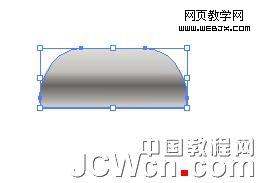 Illustrator鼠繪教程:漸變工具運用繪制金屬鬧鐘_中國教程網(wǎng)