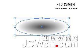 Illustrator鼠繪教程:漸變工具運(yùn)用繪制金屬鬧鐘_中國教程網(wǎng)