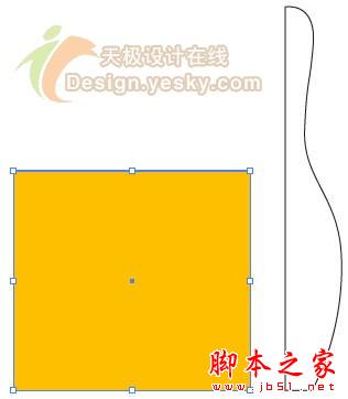 AI繪制立體保齡球瓶 腳本之家 AI實(shí)例教程