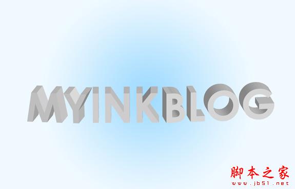 AI和PS打造碎花風(fēng)格立體字 腳本之家 AI實(shí)例教程