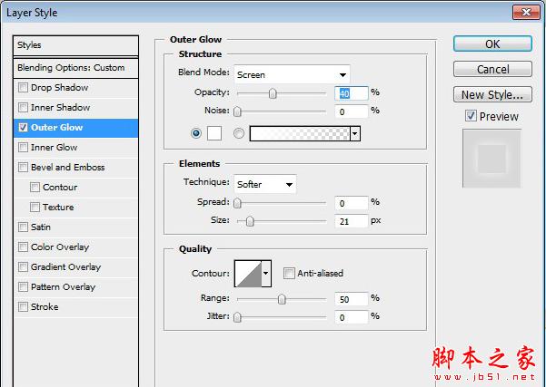 AI和PS打造碎花風(fēng)格立體字 腳本之家 AI實(shí)例教程